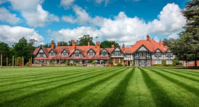 Отель Petwood Hotel  Вудхолл Спа